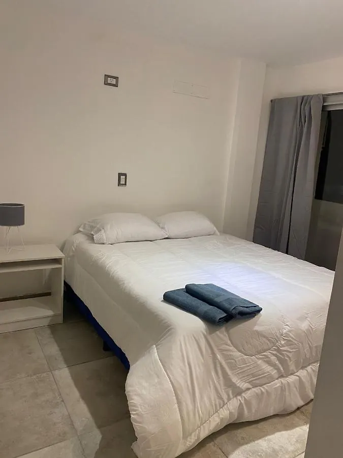 Departamento Nuevo Y Moderno Frente Al Parque San Martin Apartment Mendoza 0*,  Argentina