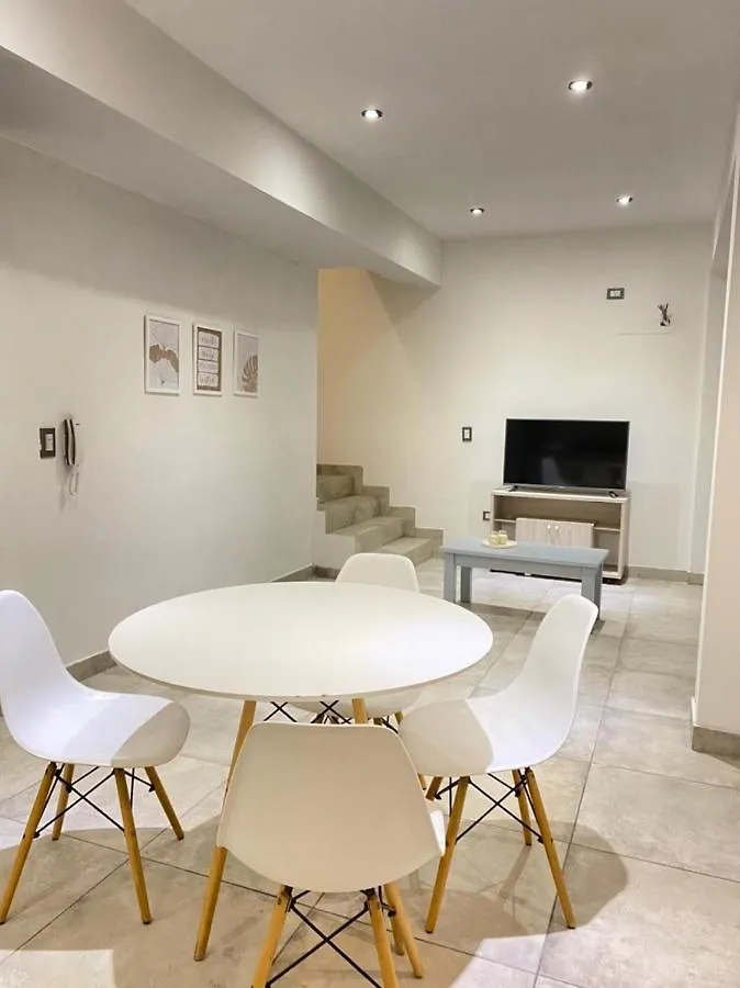 Departamento Nuevo Y Moderno Frente Al Parque San Martin Apartment Mendoza